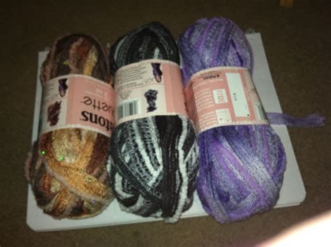 We did not find results for: Patons Pirouette in Lavender, Sienna Sparkle, and Twilight ...