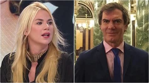 Esmeralda mitre no quiso ensayar y los rumores indican que renunciaría al cantando. Inesperado ataque de Esmeralda Mitre a Darío Lopérfido ...