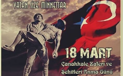 Yıl dönümünde bize sarsılmaz bir imanı, zalimler karşısında cesaretle dik durmayı ve hür yaşamayı miras bırakan tüm. 18 Mart Çanakkale Zaferi anlamı | Çanakkale Destanı ...