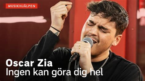 Oscar zia — danza kuduro. Oscar Zia - Ingen kan göra dig hel / Musikhjälpen 2019 ...
