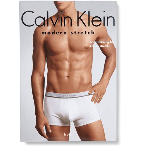 A brief stay in the country. Calvin Klein Boxer Briefs in White for Men - Lyst