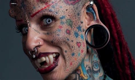 Branding first became popular in san francisco in the mid 1980's, according to national geographic. 10 Crazy Body Modifications - Tattoo.com