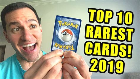 May 24, 2021 · chances are, if you grew up in the late 90s/early 2000s or had a kid around the time, you've owned pokemon cards at one time or another. *IT'S ARRIVED!* My Top 10 RAREST Pokemon Cards Collection (2019) - YouTube