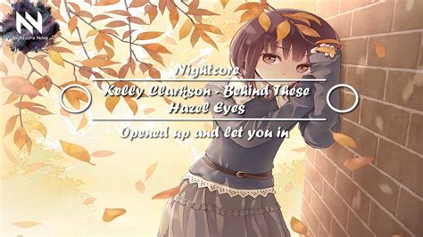 You may revoke your consent at any time once logged in, in your account settings. Nightcore - Behind These Hazel Eyes - YouTube