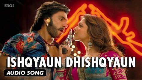 Ram and leela, passionately in love with each other, realize that the only way to stop the bloodshed between their respective clans is to sacrifice in 1609, seven years before his death, shakespeare wrote in his personal journal: Ishqyaun Dhishqyaun | Full Audio Song | Goliyon Ki ...