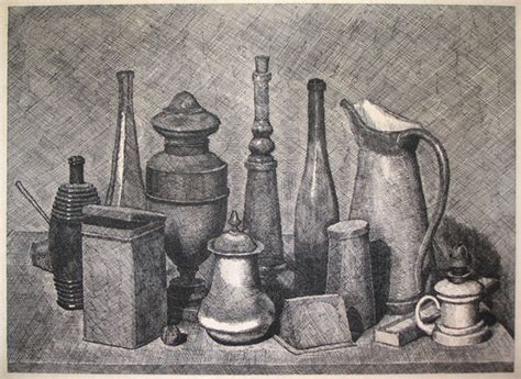 This website uses cookies to ensure you get the best experience on our website. Pencil Drawing of White Still Life Objects - MS CHANG'S ...