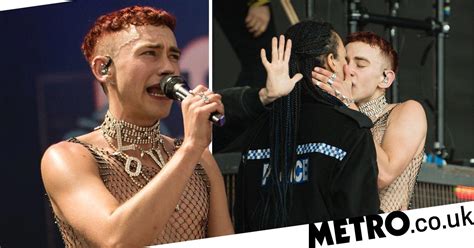 Olly alexander was born in 1990 in yorkshire, england as oliver alexander thornton. Years and Years Olly Alexander steals Glastonbury with ...