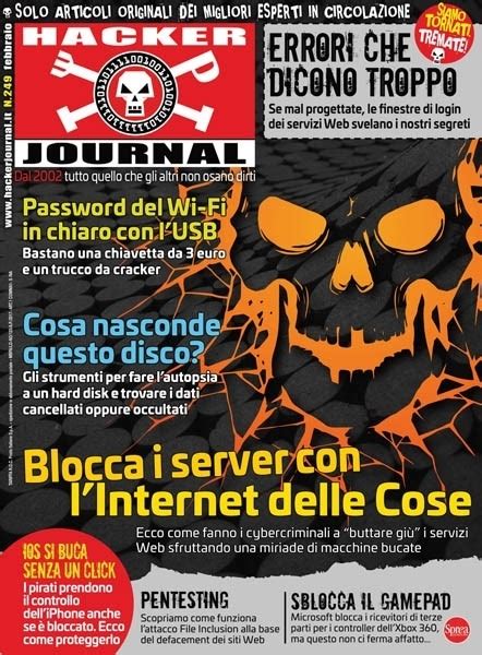 How to walk through walls in roblox! Hacker Journal - 02.2021 » Download Italian PDF magazines ...