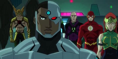 Apokolips war is the tenth justice league animated film, the sequel to justice league dark, and the fifteenth and final feature length film in the dc animated film universe. Confira o trailer de Liga da Justiça Sombria: A Guerra de ...