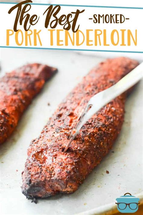 Pork tenderloin in a traeger smoker couldn't be easier! Traeger Pork Tenderloin Recipes : Anytime Pork Roast ...