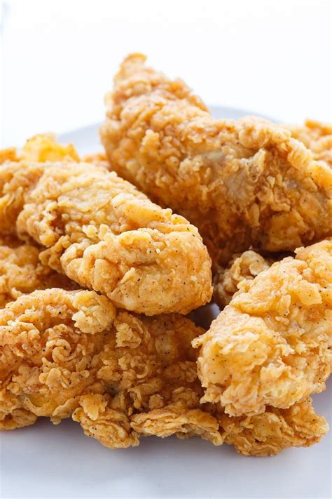 Pepper, mixing until salt has dissolved. Top-10 Crispy Chicken Recipes - RecipePorn