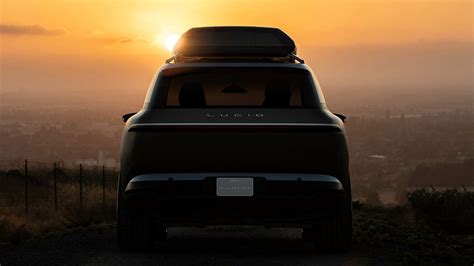 What is the 2023 lucid gravity? Lucid Motors przedstawia Project Gravity