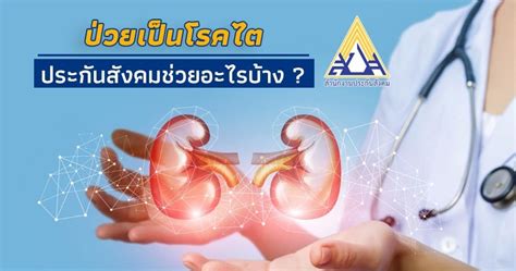 สำนักงานประกันสังคม สำนักงานใหญ่ โทรสายด่วน 1506 กระทรวงแรงงาน สำนักงานประกันสังคมเผย ผู้ป่วยโรคไตวายเรื้อรังสามารถใช้ ...