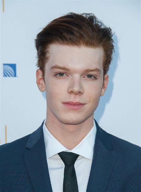 We saw the mona lisa and loads of other paintings and statues. Cameron Monaghan - one of my favorite actors from ...