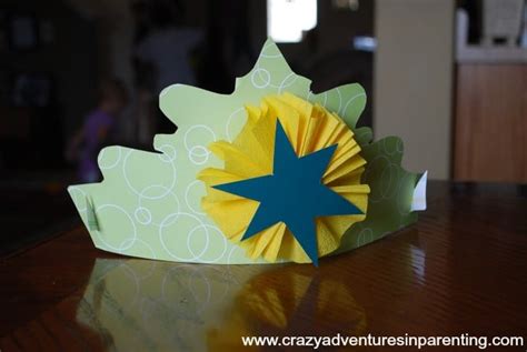 Hot promotions in birthday crown diy on aliexpress if you're still in two minds about birthday crown diy and are thinking about choosing a similar product, aliexpress is a great place to compare. DIY Birthday Crowns | Crazy Adventures in Parenting