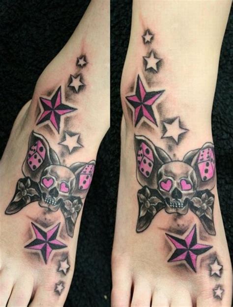 Look no further if you are into this kind of stuff. 30 Hottest Star Tattoo Designs - Pretty Designs