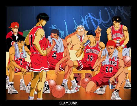 Tumblr is a place to express yourself, discover yourself, and bond over the stuff you love. SlamDunk-Team Shohoku