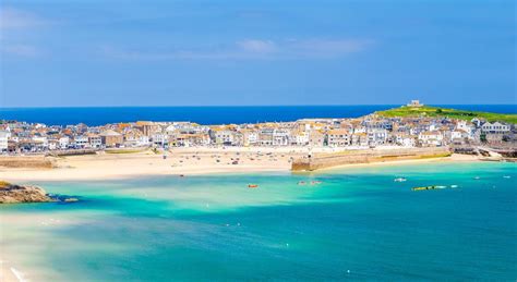 One of cornwall's most famous destinations, st ives is a working harbour surrounded by fantastic discover st ives winner of a showcase of national awards including best family holiday destination by. St. Ives | Cornwalls Künstlerstadt