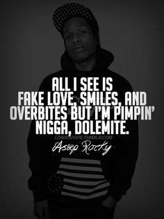 Asap rocky quotes about love. Asap Rocky Lyric Quotes. QuotesGram