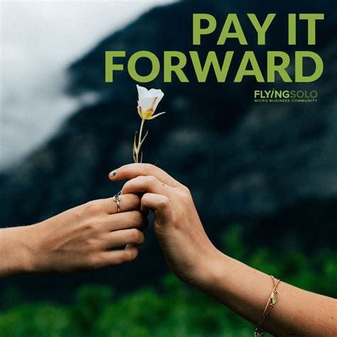 PAY IT FORWARD: Free & discounted training, services & products to keep ...