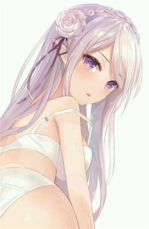 Happy family together on white background. Emilia-tan nwn | •Anime• Amino