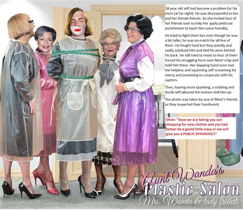 This is sissy maid training 2 final by goddesskeyona on vimeo, the home for high quality videos and the people who love them. forced Sissyfication