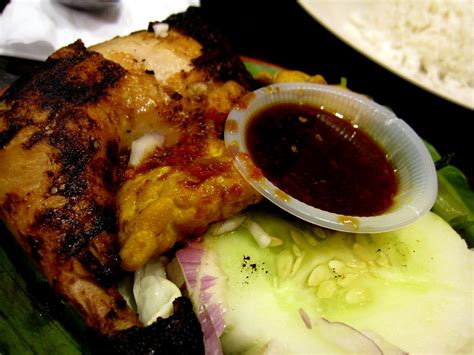 Well, it's not all that bad as the traditional recipe for it has long been evolved into what we know today. Anything and Everything: Food:Restoran Ayam Penyet, Shah Alam