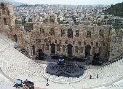 Dionizo teatras Atėnuose | proektdem.com
