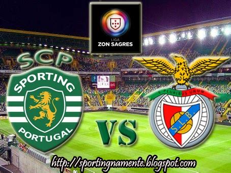 O local de encontro, que vai ser muito emocionante, será em estádio josé alvalade. Sporting na Mente: Sporting vs Benfica