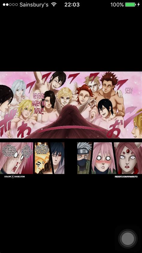 Naruto the real fifth this is the link for a whole community for naruto harem.seriously, take your pick from all of. Reverse harem no jutsu!! | Stupid jokes, Really stupid ...