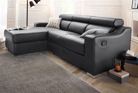 Couch ledersofa fernsehsessel sofas kleines sofa relax schreibtisch. Atlantic Home Collection Polsterecke, mit Relaxfunktion ...