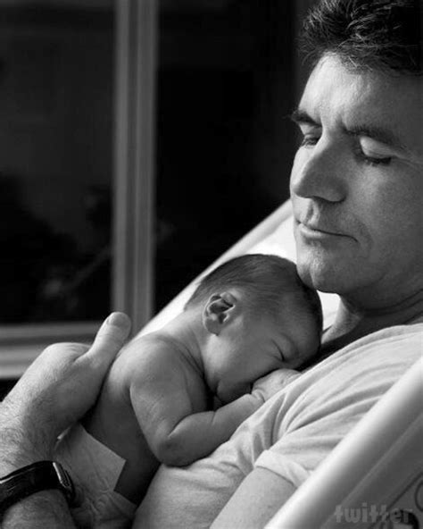 Westwood one syndicated talk show host phil valentine interviews dr. First photos of Simon Cowell's son Eric at just two days old