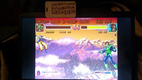 This article is about video game. Dragon Ball Z 2: Super Battle (Arcade Emulated / M.A.M.E.) high score by ichigokurosaki1991