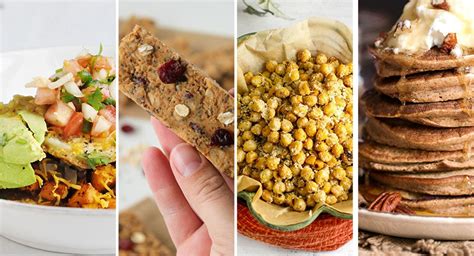 High fiber cookies , ingredients: 10 High Fiber Recipes That Don't Just Include Oatmeal