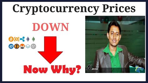 Investors asking why is crypto down ought to consider these headwinds the market is pricing in today amid a down day in the markets. Why Crypto Currency market is falling Now ? - YouTube