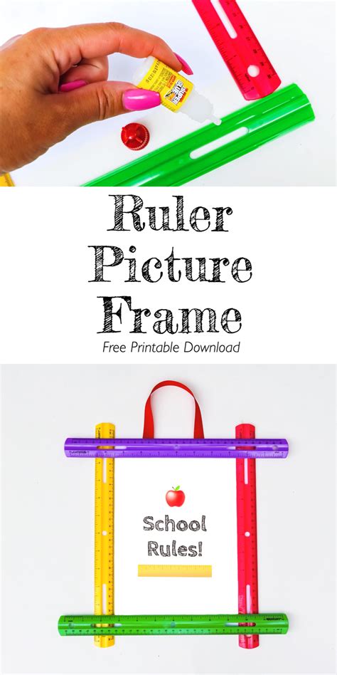 May 07, 2020 · big dogs, little dogs, quiet dogs, sleeping dogs, crazy dogs, some people love them all. Ruler Picture Frame | Ruler crafts, Fun crafts for kids, Classroom crafts