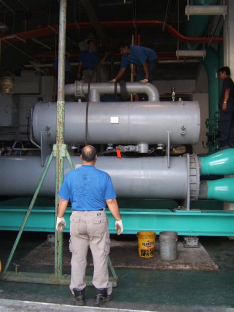 Cooler engineering sdn bhd was established in 2012. Compressor Changing - IACS Engineering Sdn Bhd ...