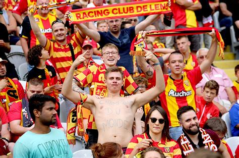 Statsligue 1 uber eats 2021/22. Lens - Saint-Etienne en images | RC Lens