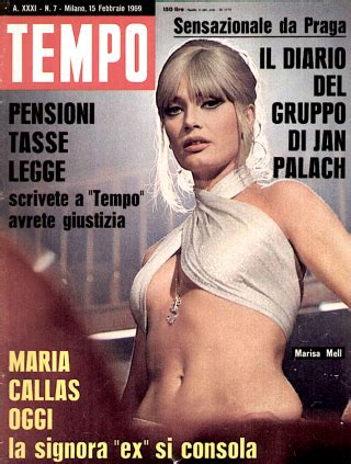 Nessun commento su marisa laurito, '60 anni ma non lo dite'. Tributo a MARISA MELL mitica attrice anni 60 e 70