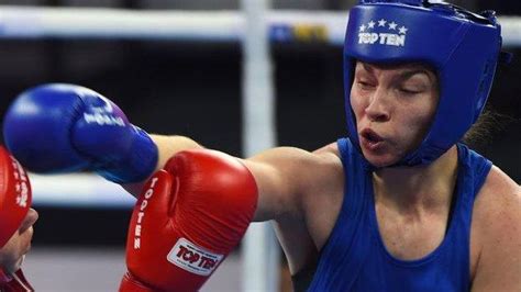 Lauren Price: Welsh boxer proud of historic world number ...