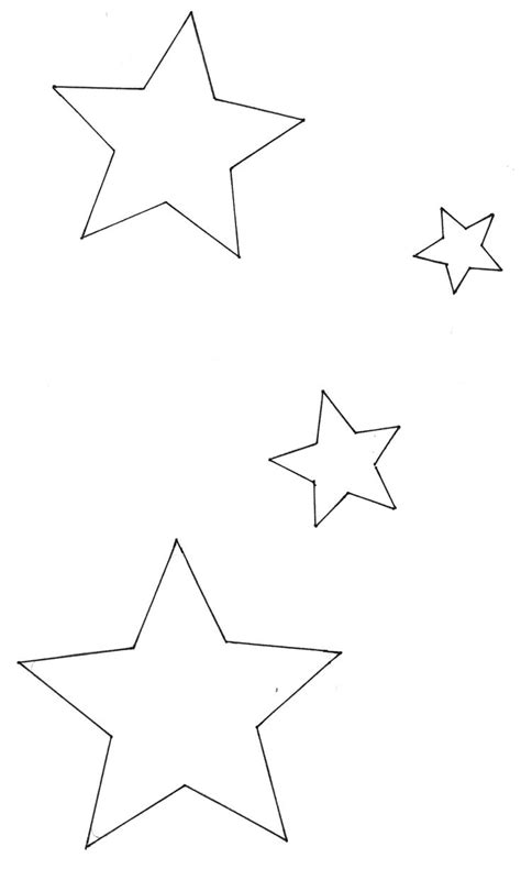 Für mich und natürlich auch für euch. schablonen sterne selber machen | Ausschneide Sterne ...