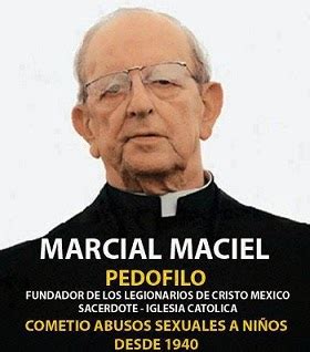 Marcial maciel degollado, a priest from mexico with an extravagant name, was the greatest fundraiser for the postwar catholic church and equally its greatest criminal. I Silenzi di Papa Francesco in Messico - Carmilla on line