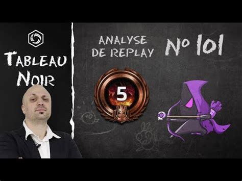 Tableau software helps people see and understand data. HotS Coaching - Tableau Noir n°101 Sylvanas feat Zeill ...