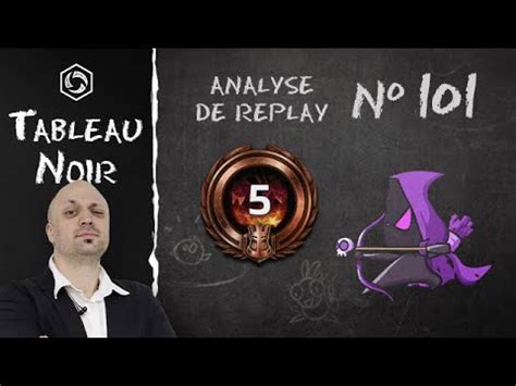 Tableau software helps people see and understand data. HotS Coaching - Tableau Noir n°101 Sylvanas feat Zeill ...