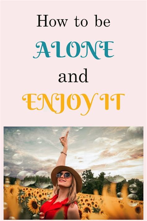 If you want to learn how to be happy alone in life, then this article is for you. How to be alone and enjoy it in 2020 | Happy alone, Emotional health, Feeling lonely