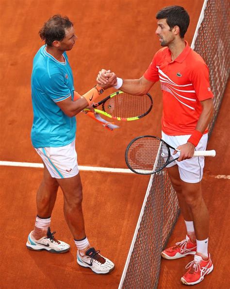 Top seed novak djokovic is set to met rival rafael nadal in the final of the 2019 australian open. Roger Federer vs Rafael Nadal vs Novak Djokovic - who ...