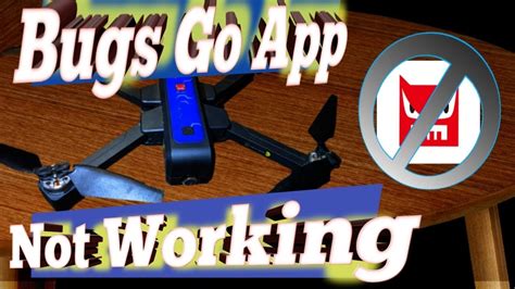 How to fix an installed app that is not working? Bugs Go App Not Working - YouTube