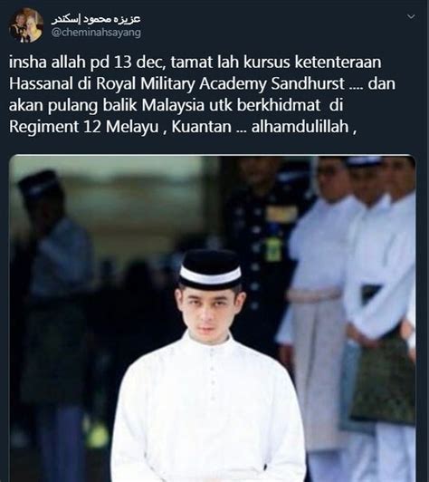 He earned the money being a professional prince. Rakyat tumpang gembira Raja Permaisuri Agong umum Tengku ...