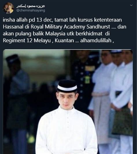 Khabar berita mengenai tengku panglima besar, tengku hassanal ibrahim alam shah sultan abdullah yang akan dimasyhurkan sebagai tengku mahkota pahang pada. Rakyat tumpang gembira Raja Permaisuri Agong umum Tengku ...