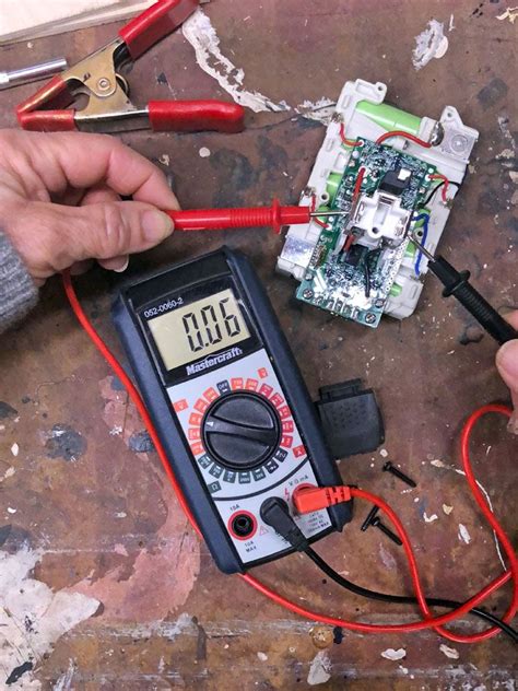 A lithium ion battery is a battery that you can recharger over and over again. Have a Cordless Tool Battery That Won't Charge? You Can ...